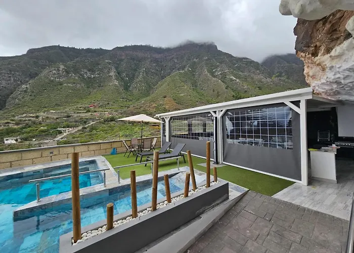 Zarzales Villa Güimar